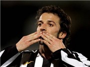 Bóng đá anh, ngoại hạng anh, lịch thi đấu euro 2012, Phép lạ! Giọng nói Del Piero đánh thức một bé gái bị hôn mê sâu